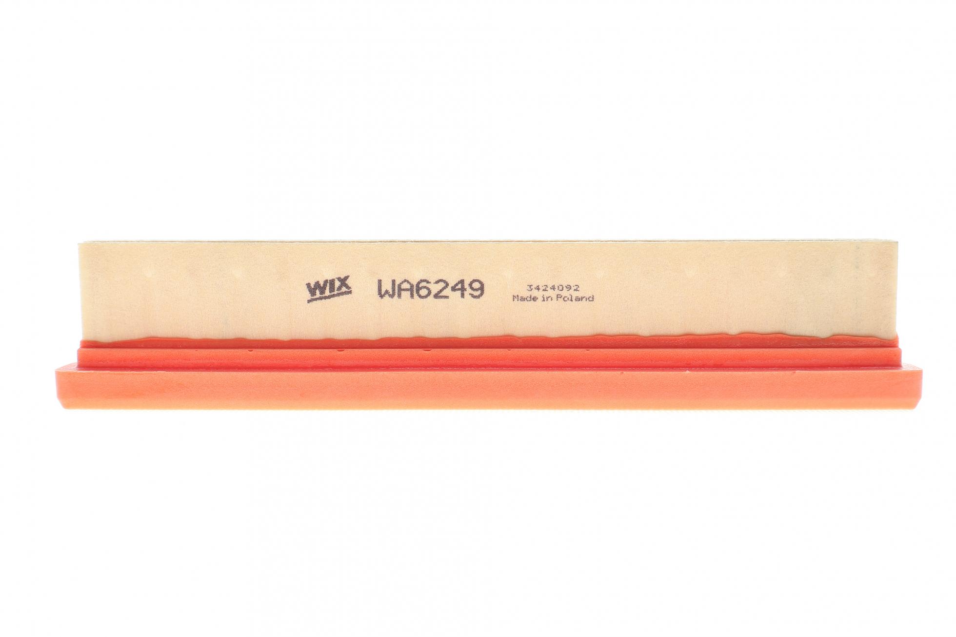 WA6249 WIX FILTERS